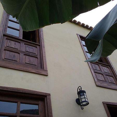 Casa Rural Llano Campo Hermigua Luaran gambar
