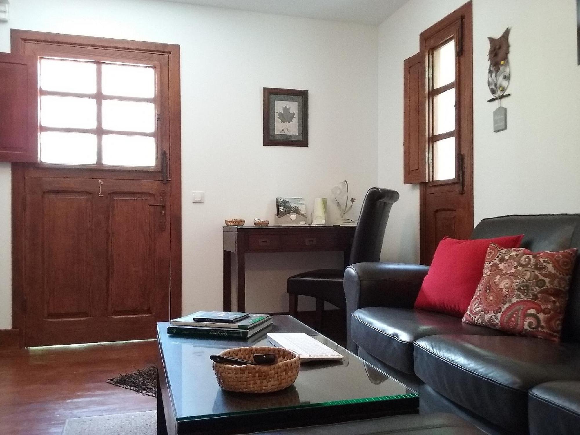 Casa Rural Llano Campo Hermigua Bilik gambar