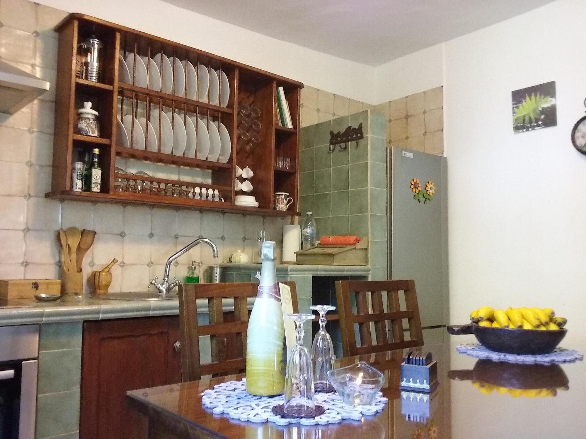 Casa Rural Llano Campo Hermigua Bilik gambar