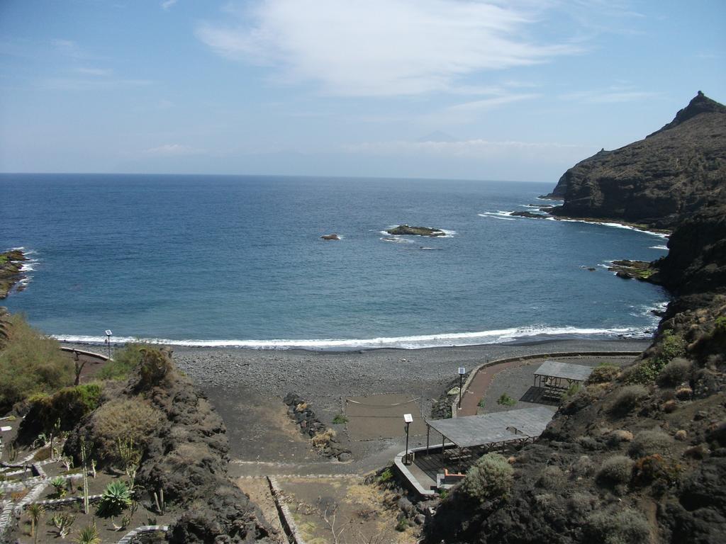 Casa Rural Llano Campo Hermigua Luaran gambar