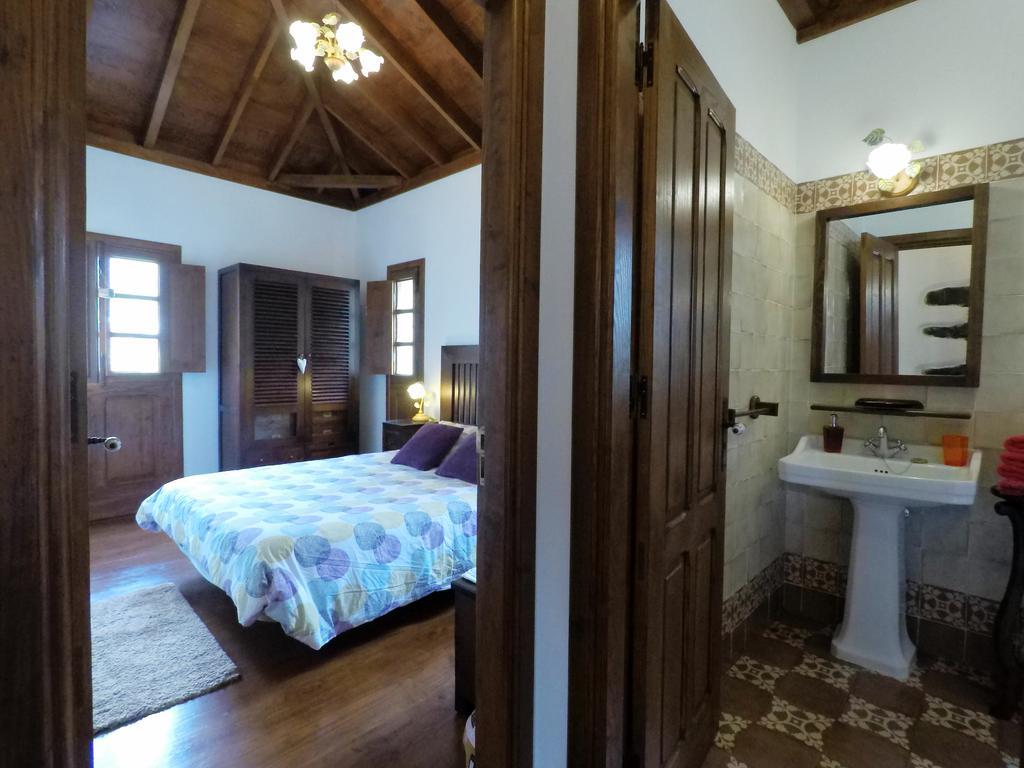 Casa Rural Llano Campo Hermigua Luaran gambar