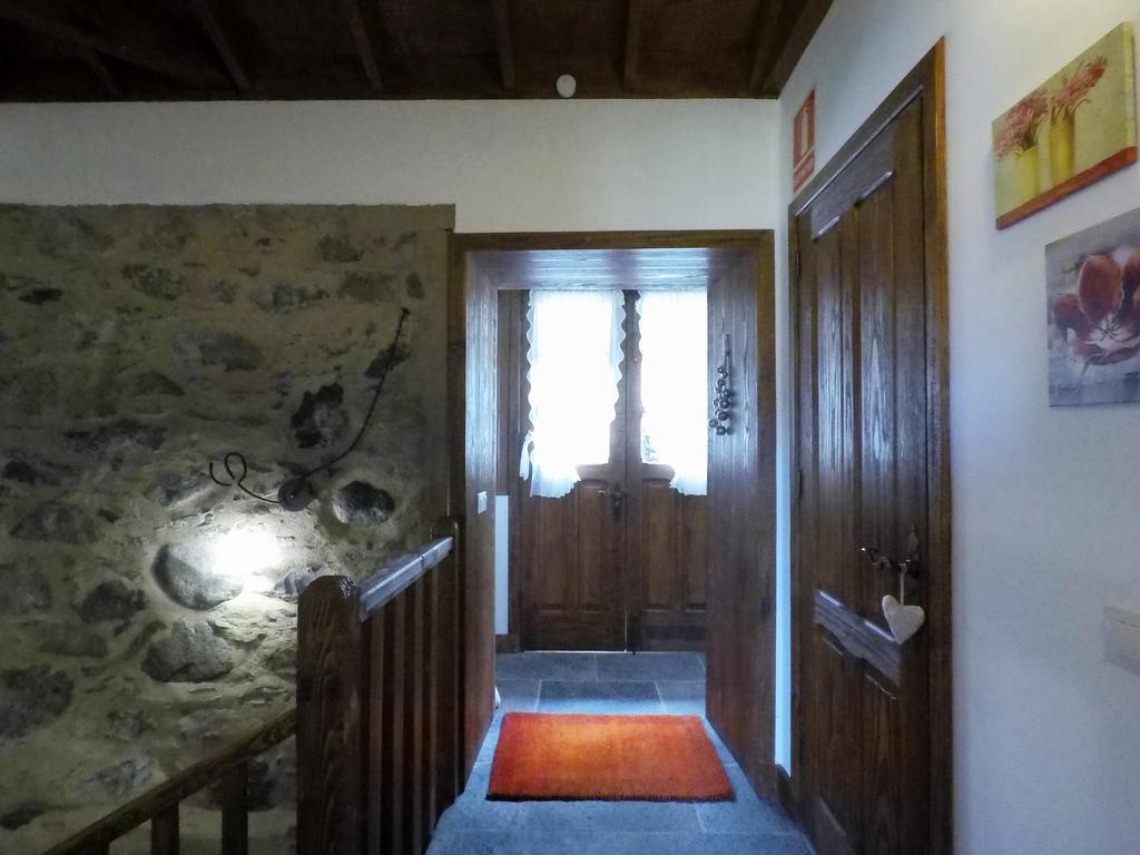 Casa Rural Llano Campo Hermigua Luaran gambar