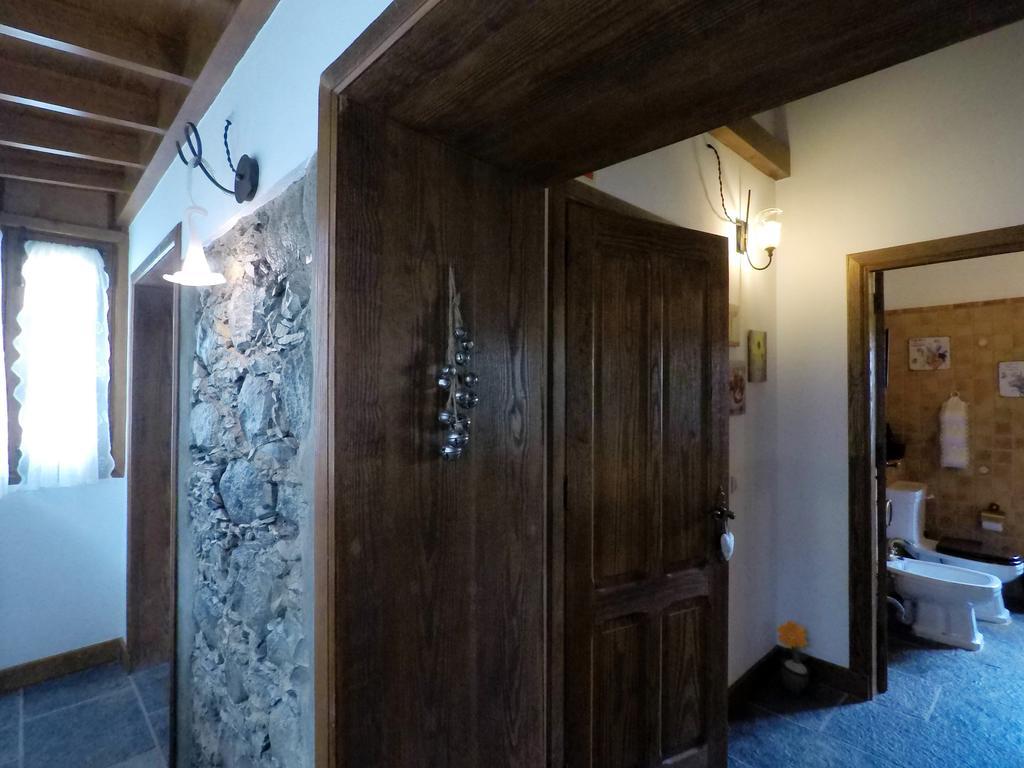 Casa Rural Llano Campo Hermigua Luaran gambar