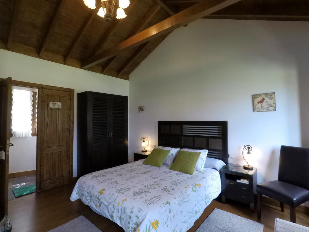 Casa Rural Llano Campo Hermigua Luaran gambar