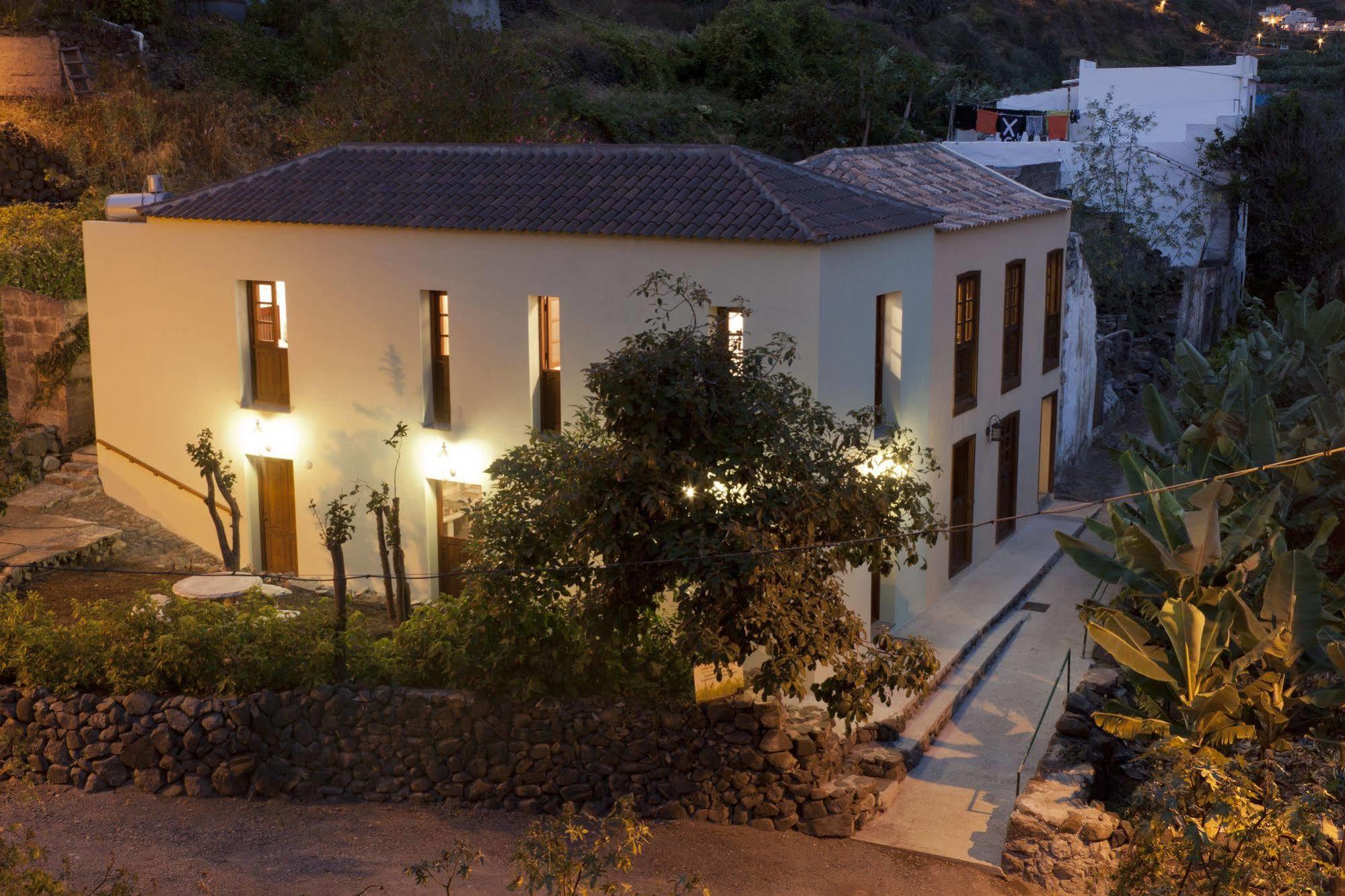 Casa Rural Llano Campo Hermigua Luaran gambar
