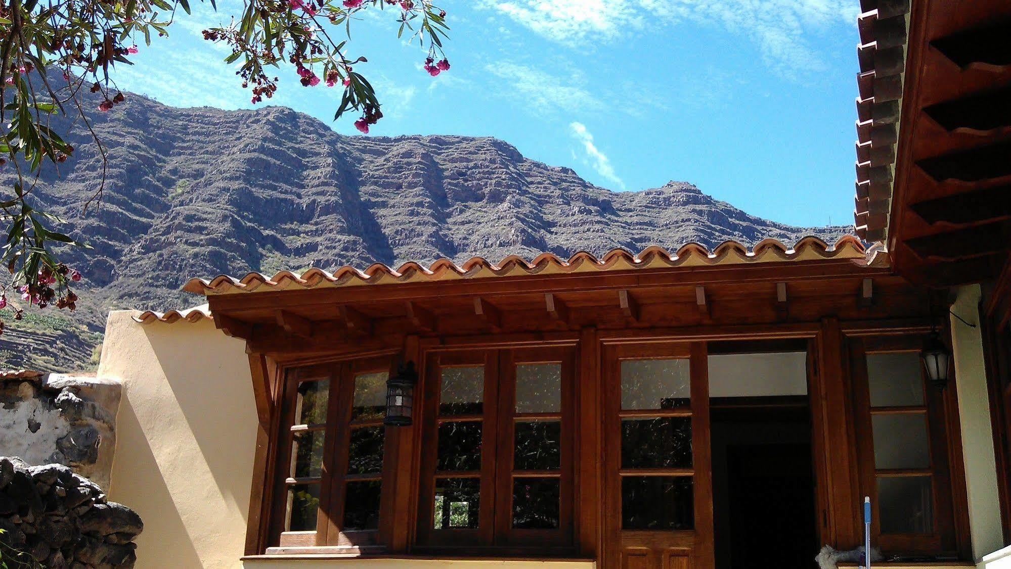 Casa Rural Llano Campo Hermigua Luaran gambar