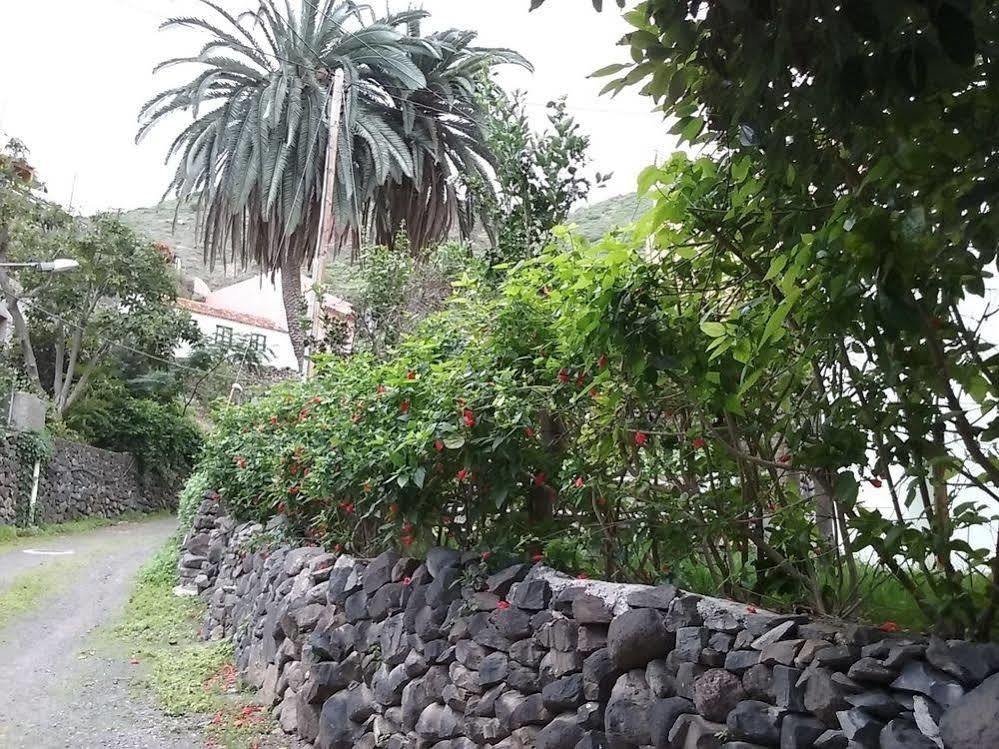 Casa Rural Llano Campo Hermigua Luaran gambar