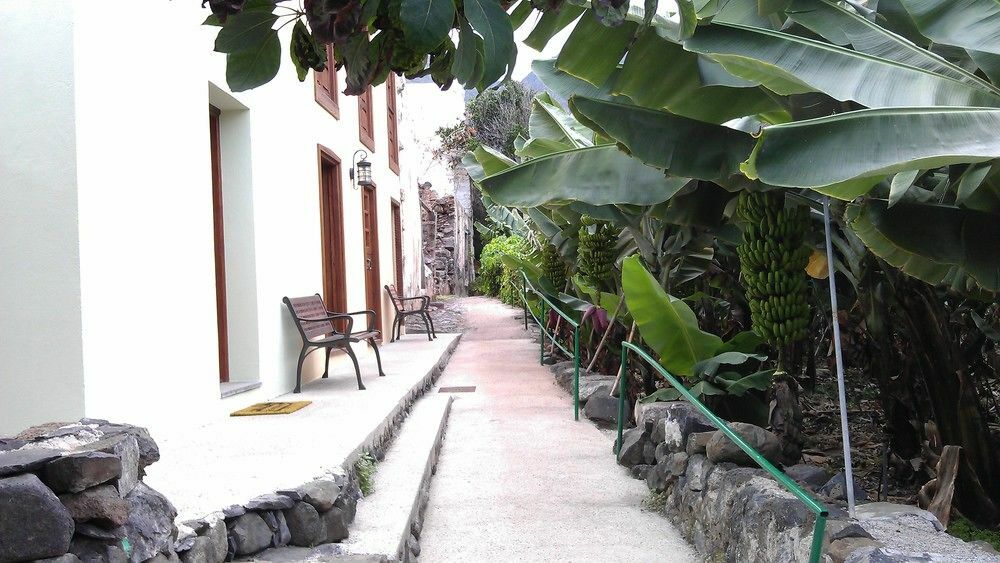 Casa Rural Llano Campo Hermigua Luaran gambar